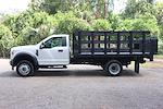 2022 Ford F-550 Regular Cab DRW 4x4 Stake Bed for sale #R25181 - photo 6