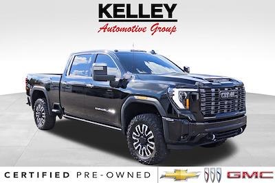 Used 2025 GMC Sierra 2500 Denali Ultimate Crew Cab for sale #R25207 - photo 1