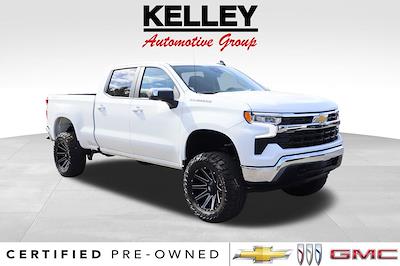 Used 2025 Chevrolet Silverado 1500 LT Crew Cab for sale #R25219 - photo 1