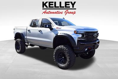 Used 2022 Chevrolet Silverado 1500 LT Crew Cab for sale #R25221 - photo 1