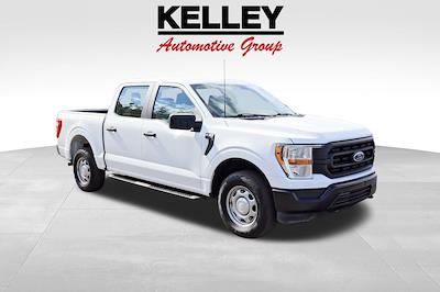 Used 2022 Ford F-150 XL SuperCrew Cab for sale #R25223 - photo 1