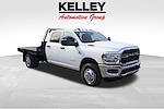 Used 2024 Ram 3500 Crew Cab Flatbed Truck for sale #R25224 - photo 1
