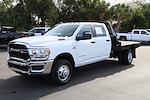 Used 2024 Ram 3500 Crew Cab Flatbed Truck for sale #R25224 - photo 4