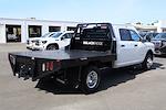 Used 2024 Ram 3500 Crew Cab Flatbed Truck for sale #R25224 - photo 2