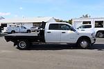 Used 2024 Ram 3500 Crew Cab Flatbed Truck for sale #R25224 - photo 8