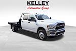 2024 Ram 3500 Crew Cab DRW 4x4 Flatbed Truck for sale #R25224 - photo 2