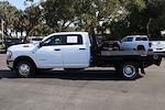 2024 Ram 3500 Crew Cab DRW 4x4 Flatbed Truck for sale #R25224 - photo 6