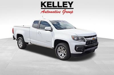 Used 2022 Chevrolet Colorado - photo 1