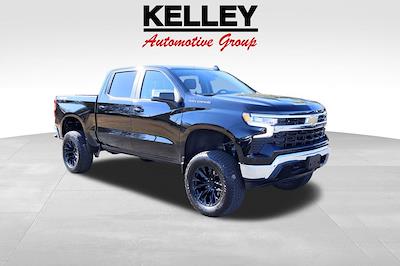 2025 Chevrolet Silverado 1500 Crew Cab 4x4 Pickup for sale #R26001 - photo 1