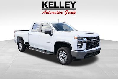 Used 2022 Chevrolet Silverado 2500 - photo 1