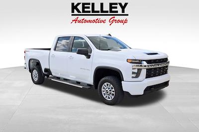 Used 2022 Chevrolet Silverado 2500 - photo 1