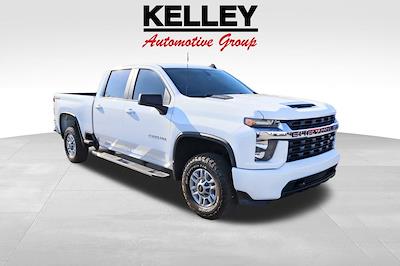 Used 2022 Chevrolet Silverado 2500 - photo 1