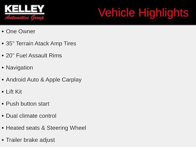 Used 2025 Chevrolet Silverado 1500 - photo 1