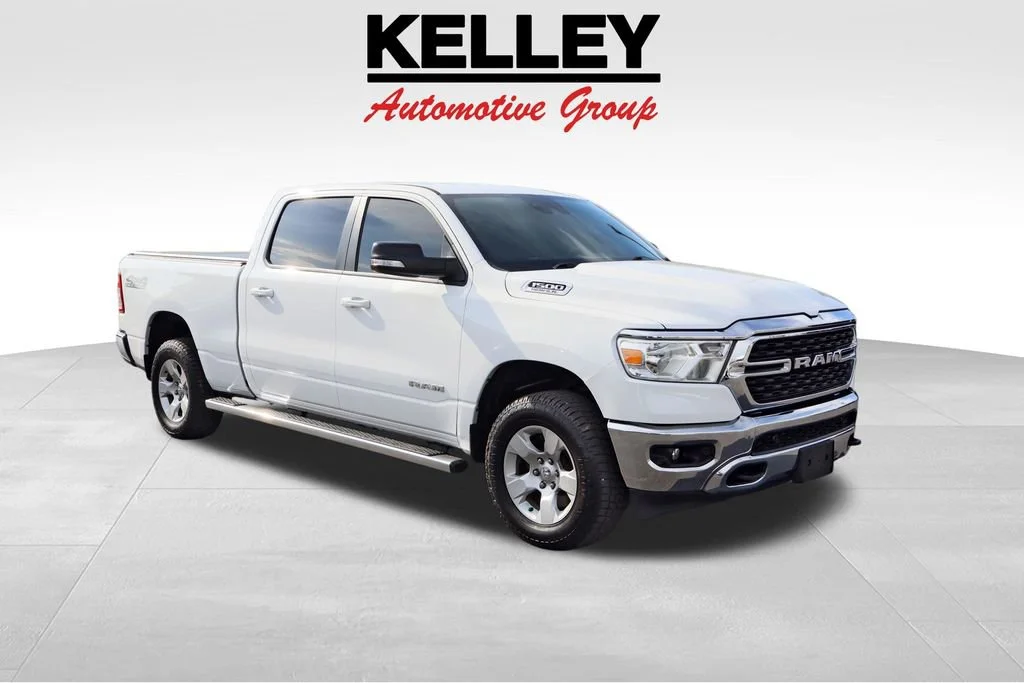 Used 2022 Ram 1500 - photo 1