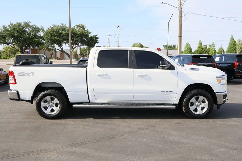Used 2022 Ram 1500 - photo 12