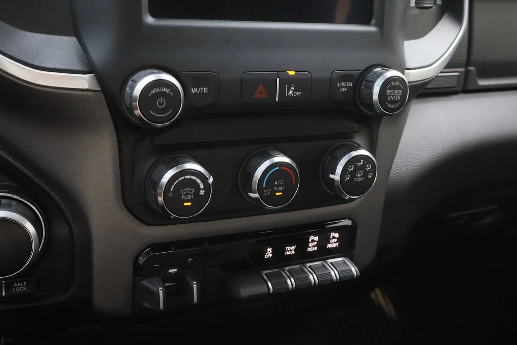 Used 2022 Ram 1500 - photo 18