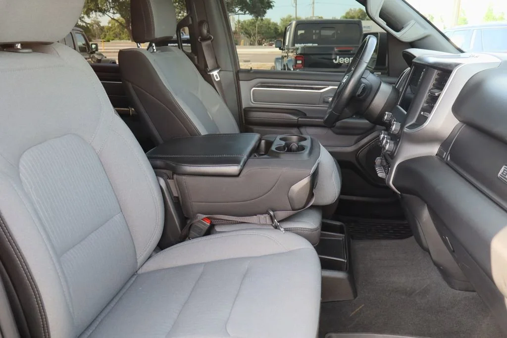Used 2022 Ram 1500 - photo 27