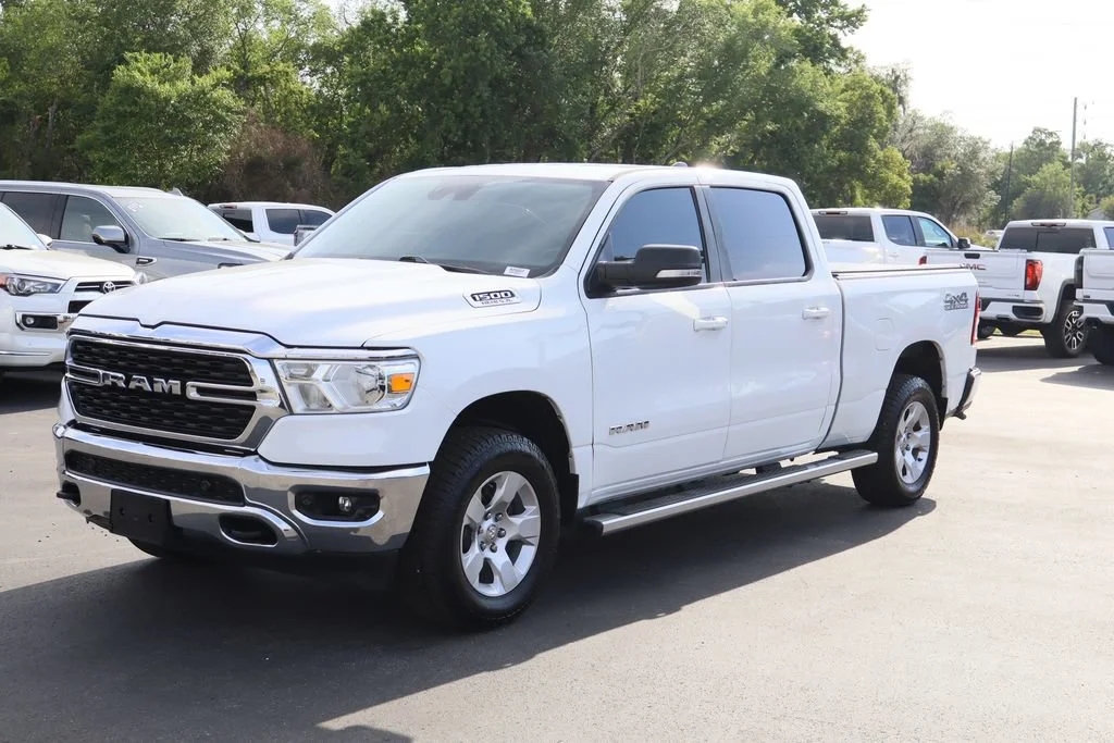 Used 2022 Ram 1500 - photo 7