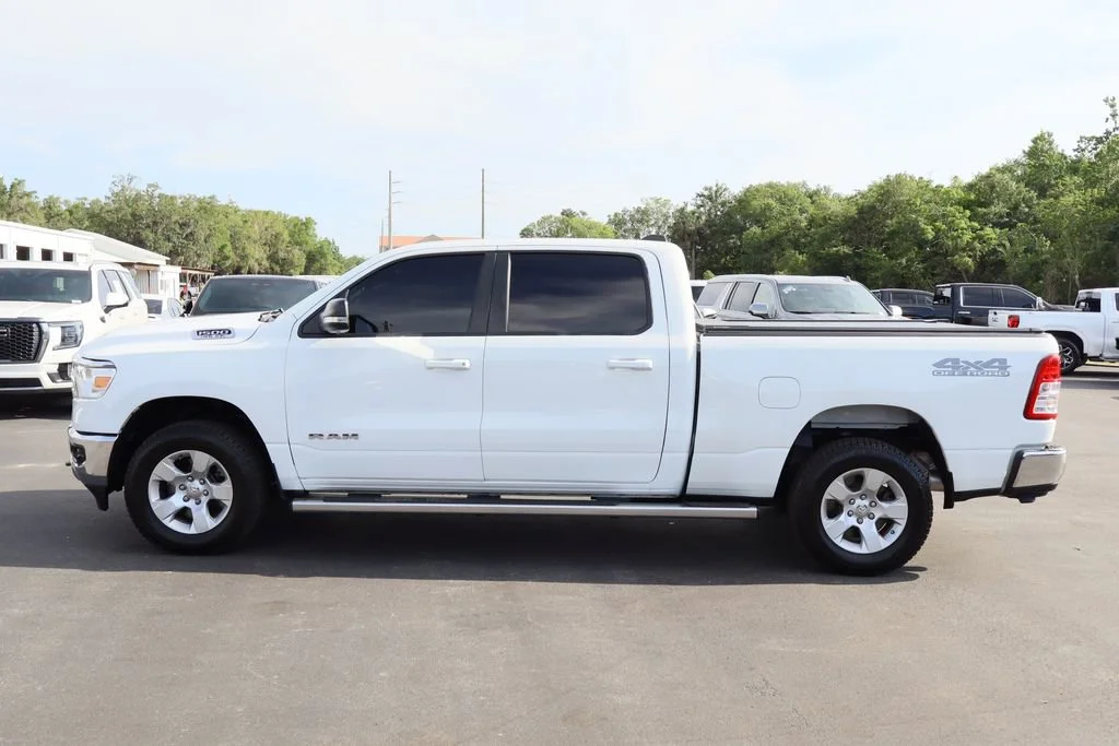 Used 2022 Ram 1500 - photo 8