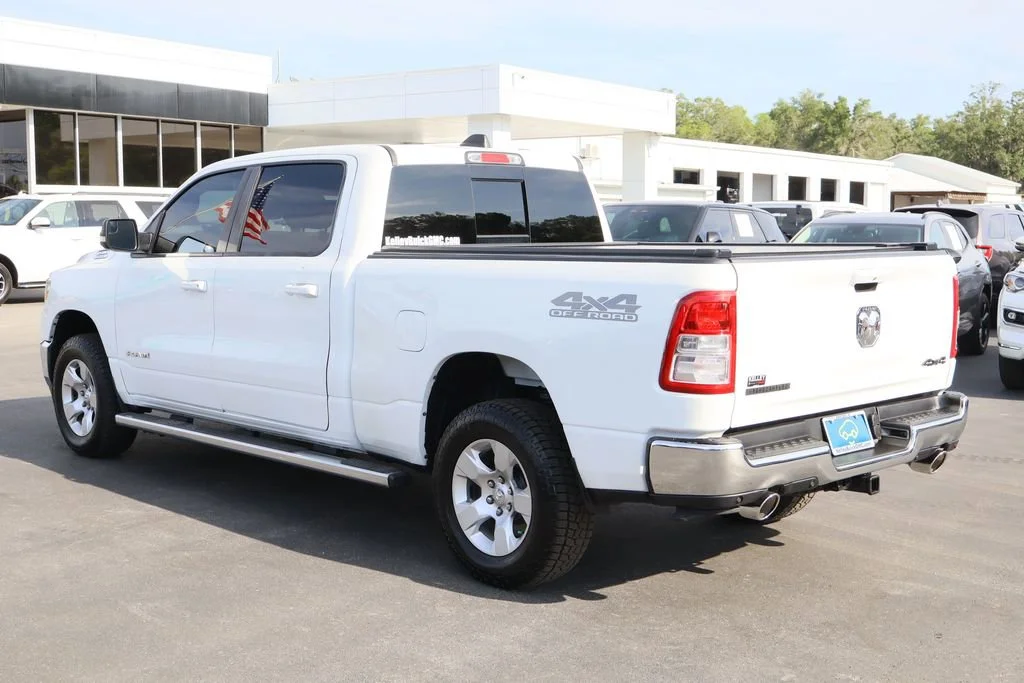 Used 2022 Ram 1500 - photo 9