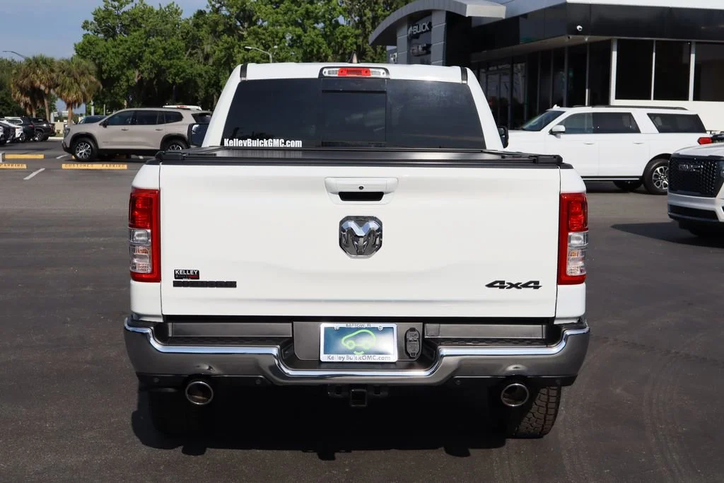 Used 2022 Ram 1500 - photo 10