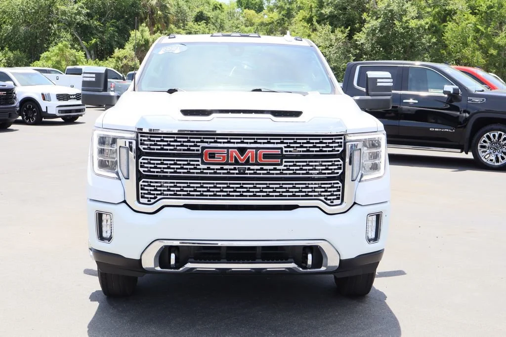 Used 2021 GMC Sierra 3500 - photo 4