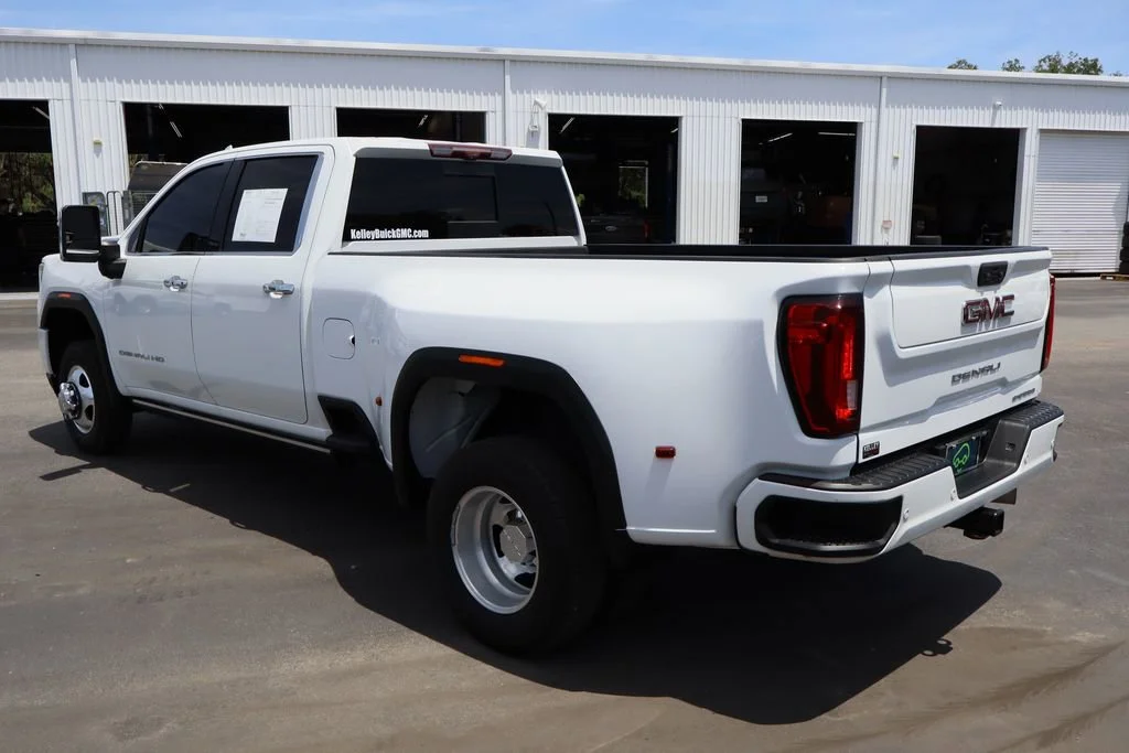 Used 2021 GMC Sierra 3500 - photo 7