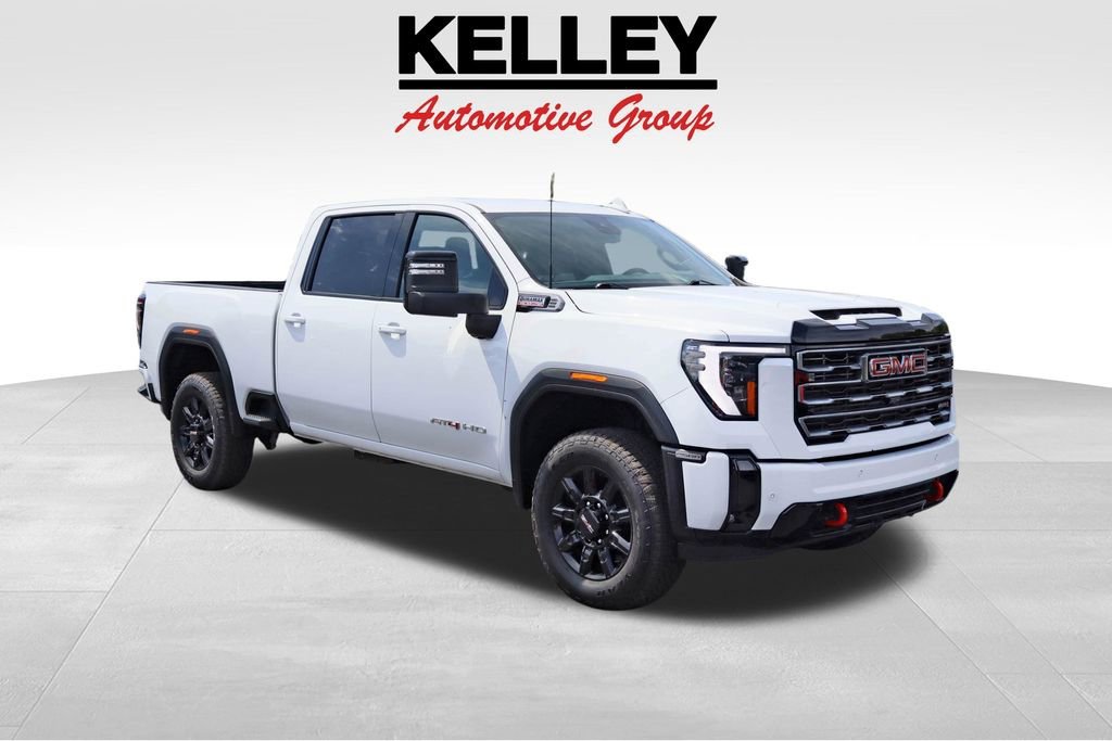 Used 2025 GMC Sierra 2500 - photo 2