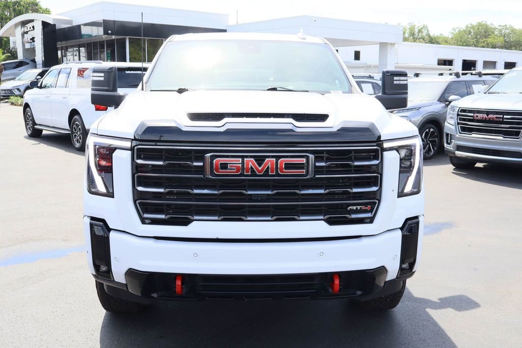 Used 2025 GMC Sierra 2500 - photo 6