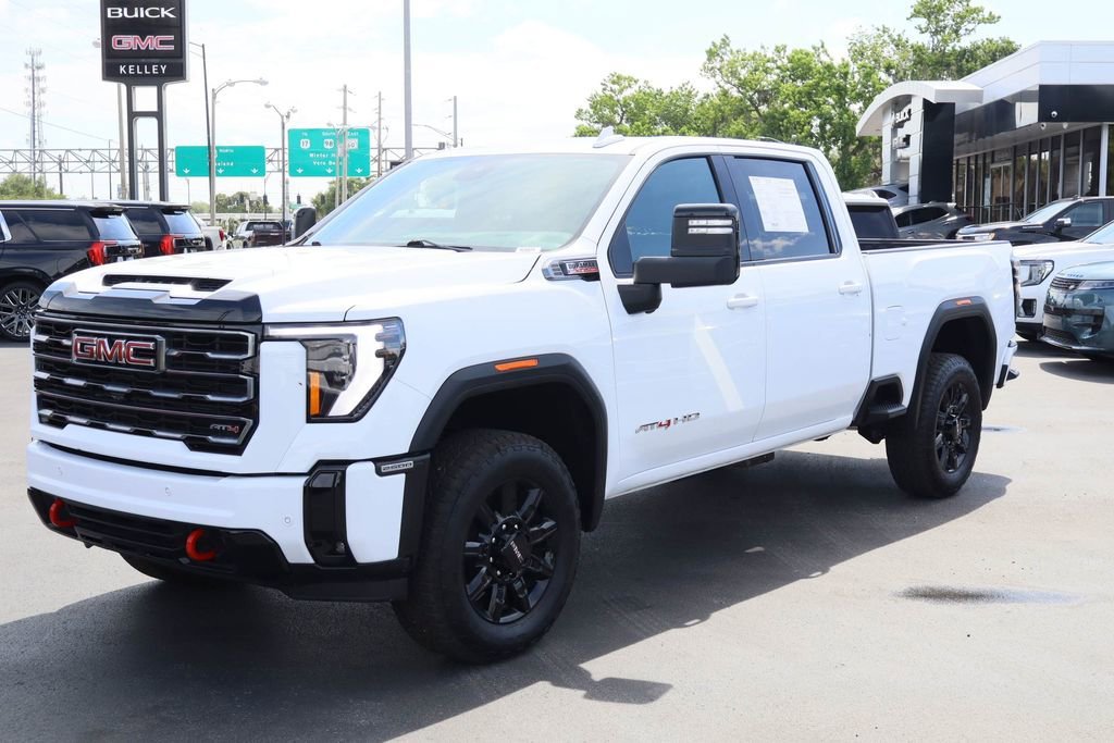 Used 2025 GMC Sierra 2500 - photo 7