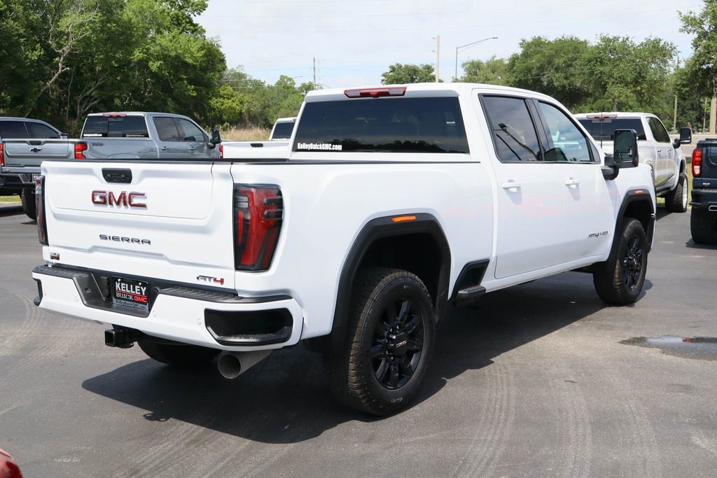 Used 2025 GMC Sierra 2500 - photo 11