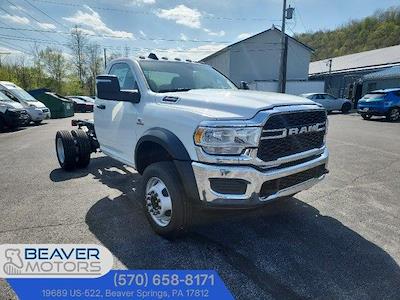 New 2024 Ram 4500 Tradesman Regular Cab 4x4 60 CA Cab Chassis for sale #N24076 - photo 1