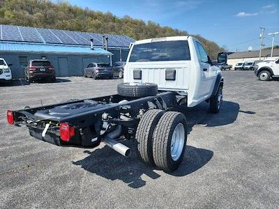 New 2024 Ram 4500 Tradesman Regular Cab 4x4 60 CA Cab Chassis for sale #N24076 - photo 2