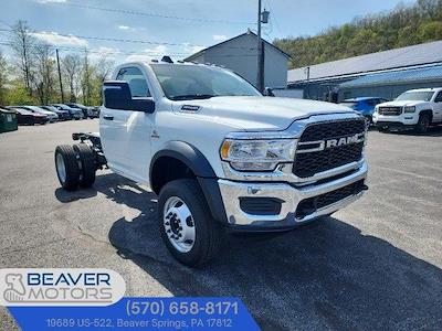 New 2024 Ram 4500 Tradesman Regular Cab 4x4 60 CA Cab Chassis for sale #N24079 - photo 1