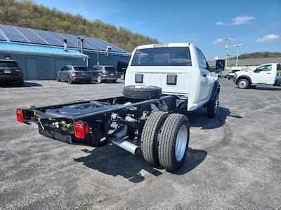 New 2024 Ram 4500 Tradesman Regular Cab 4x4 60 CA Cab Chassis for sale #N24079 - photo 2