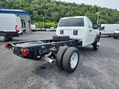 New 2024 Ram 5500 Tradesman Regular Cab 4x4 60 CA Cab Chassis for sale #N24091 - photo 2