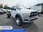 New 2024 Ram 5500 Tradesman Regular Cab 4x4 60 CA Cab Chassis for sale #N24091 - photo 1