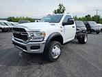 New 2024 Ram 5500 Tradesman Regular Cab 4x4 60 CA Cab Chassis for sale #N24091 - photo 6