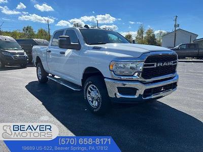 New 2024 Ram 3500 Tradesman Crew Cab 4x4 Pickup for sale #N24124 - photo 1