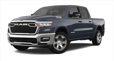 New 2025 Ram 1500 Big Horn Crew Cab 4x4 Pickup for sale #N25017 - photo 1