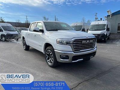 New 2025 Ram 1500 Laramie Crew Cab 4x4 Pickup for sale #N25024 - photo 1