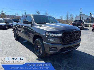 New 2025 Ram 1500 Tradesman Crew Cab 4x4 Pickup for sale #N25036 - photo 1