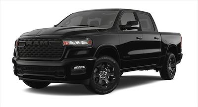 New 2025 Ram 1500 Big Horn Crew Cab 4x4 Pickup for sale #N25044 - photo 1