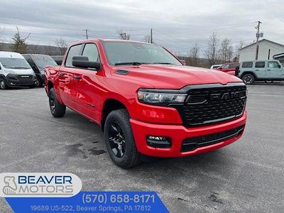 New 2025 Ram 1500 Tradesman Crew Cab 4x4 Pickup for sale #N25047 - photo 1