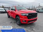 New 2025 Ram 1500 Tradesman Crew Cab 4x4 Pickup for sale #N25047 - photo 1