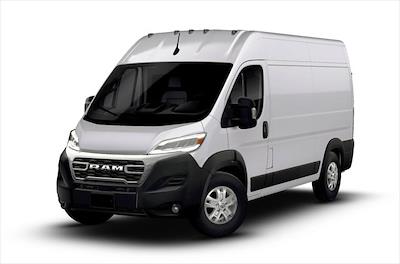 New 2026 Ram ProMaster 2500 High Roof Empty Cargo Van for sale #N26005 - photo 1