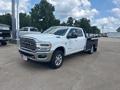 2024 Ram 3500 Crew Cab 4x4, Flatbed Truck for sale #24123 - photo 1