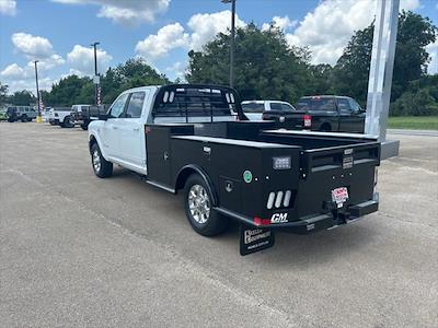 2024 Ram 3500 Crew Cab 4x4, Flatbed Truck for sale #24123 - photo 2