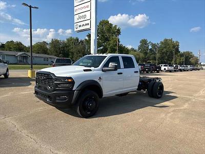 New 2026 Ram 4500 Crew Cab 60 CA Cab Chassis for sale #26021 - photo 1