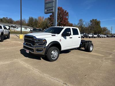 New 2026 Ram 4500 Crew Cab 60 CA Cab Chassis for sale #26037 - photo 1